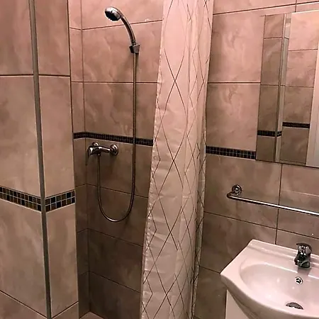 Omega Apartments Budapest-3