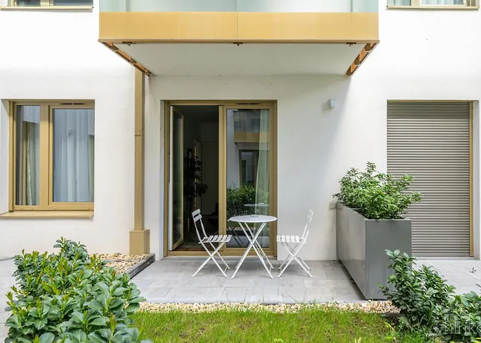 Vagabond Grand'Or Aparthotel Budapest